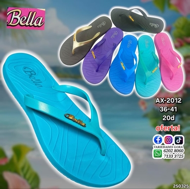 BELLA YINA DAMA OFERTA 36-41
