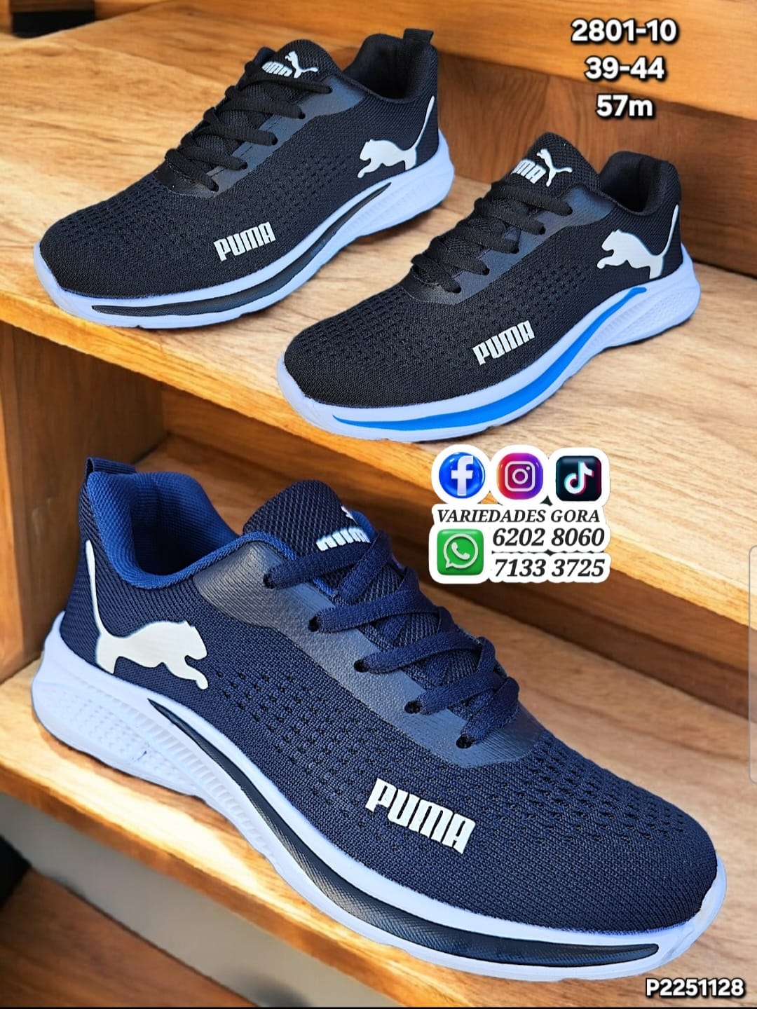 ZAPATO HOMBRE MARCA PM 39-44 P2