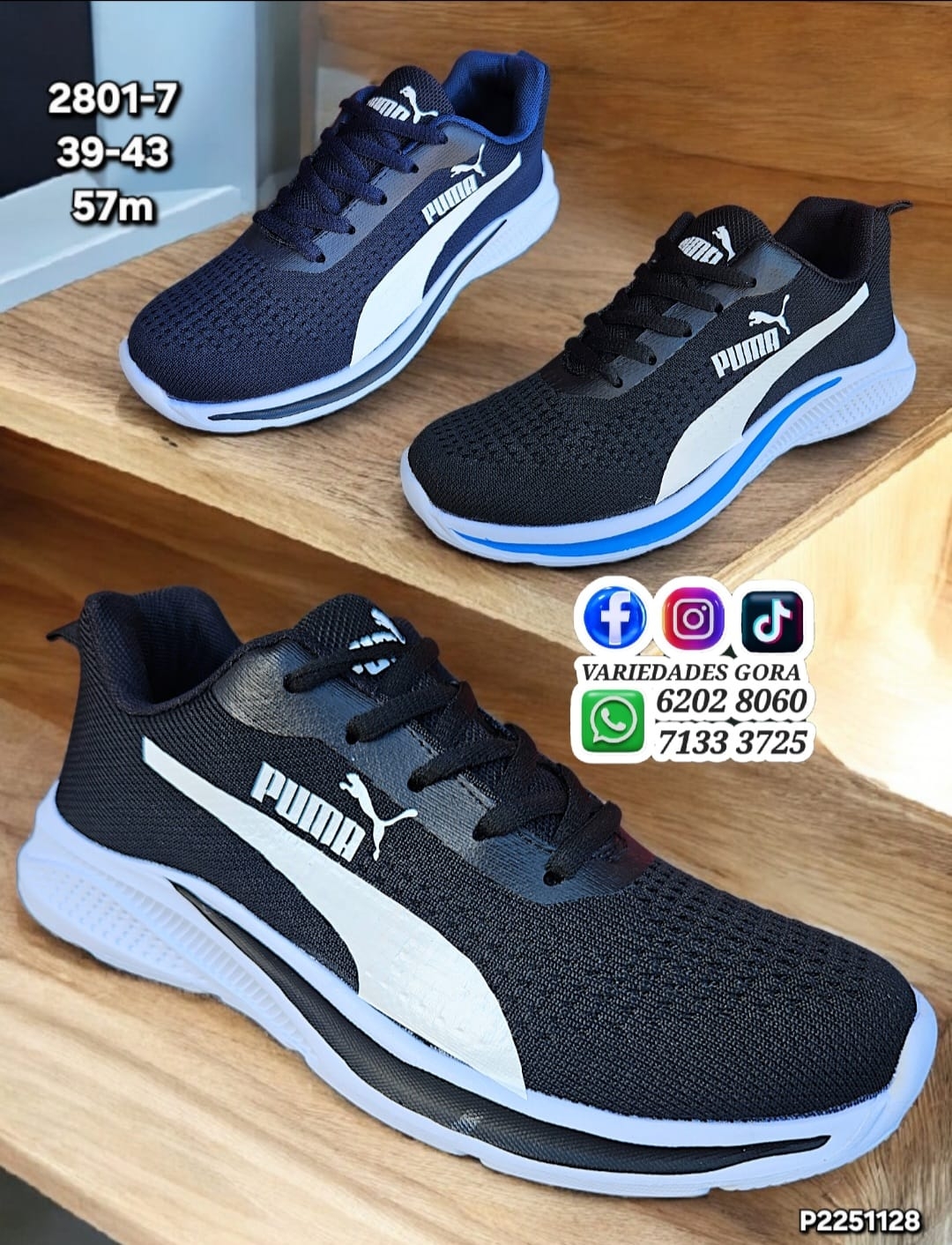 ZAPATO HOMBRE MARCA PM 39-43 P2