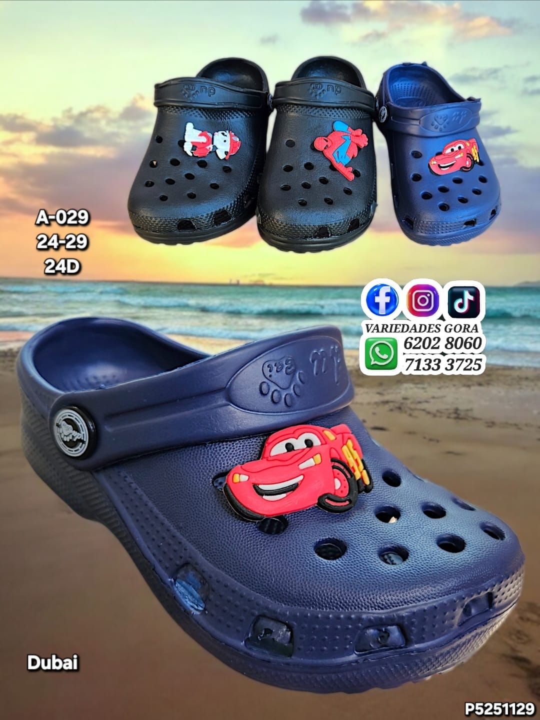 SAPO NIÑO DUBAI CARS, ARAÑA, PATROL 24-29 P5