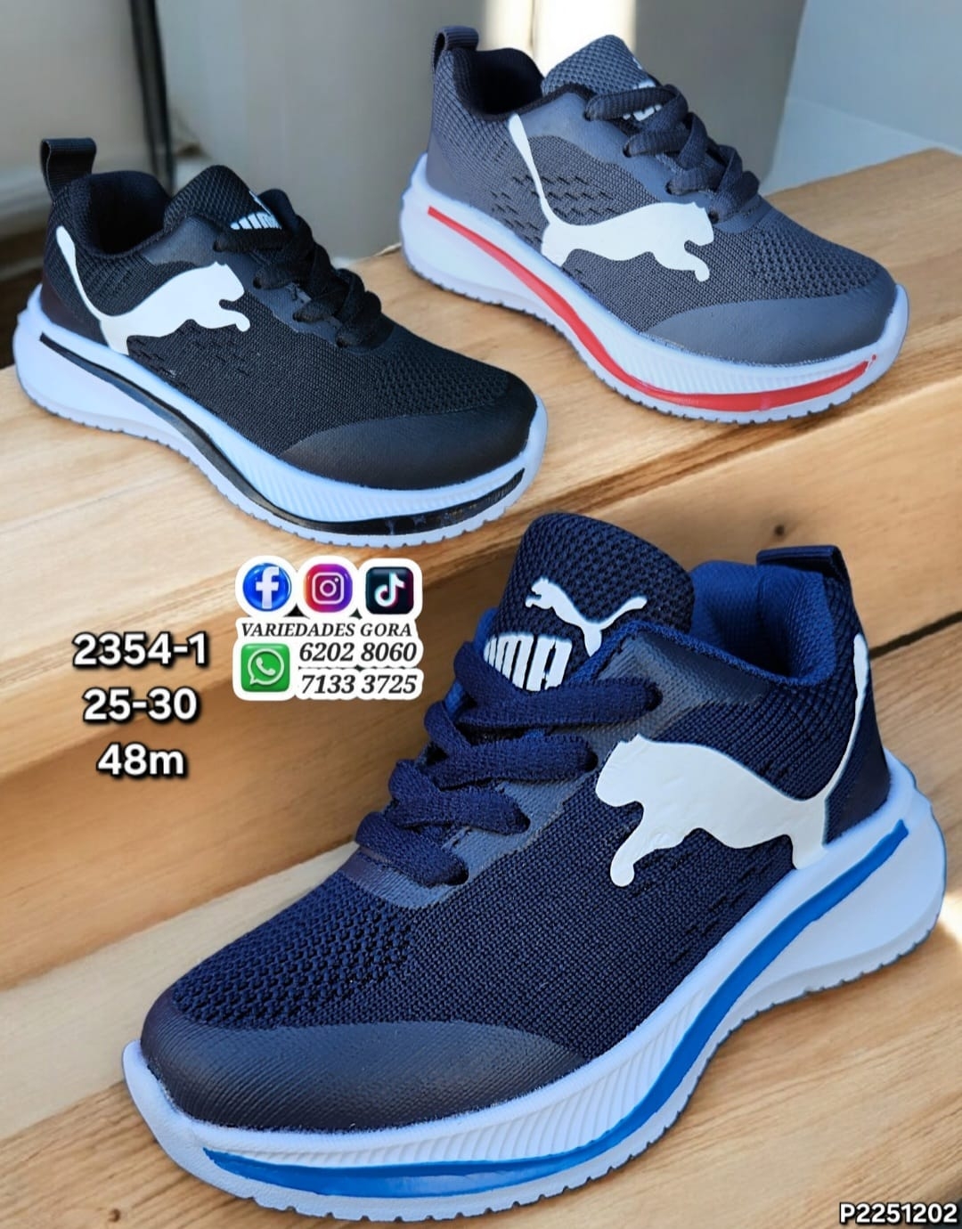 ZAPATO NIÑO MARCA PM 25-30 P2