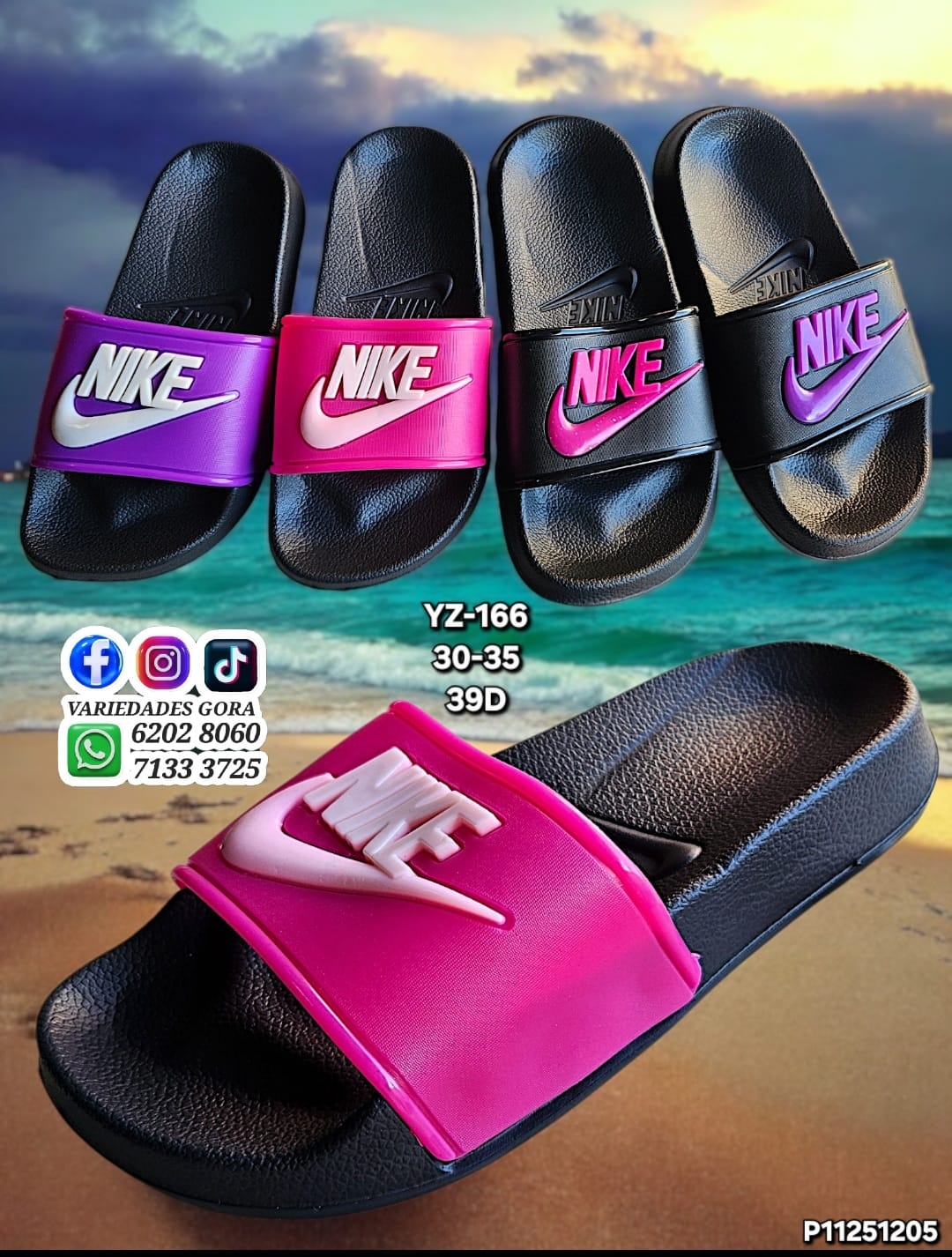 YINA METER NIÑA 30-35 NK LISA P11