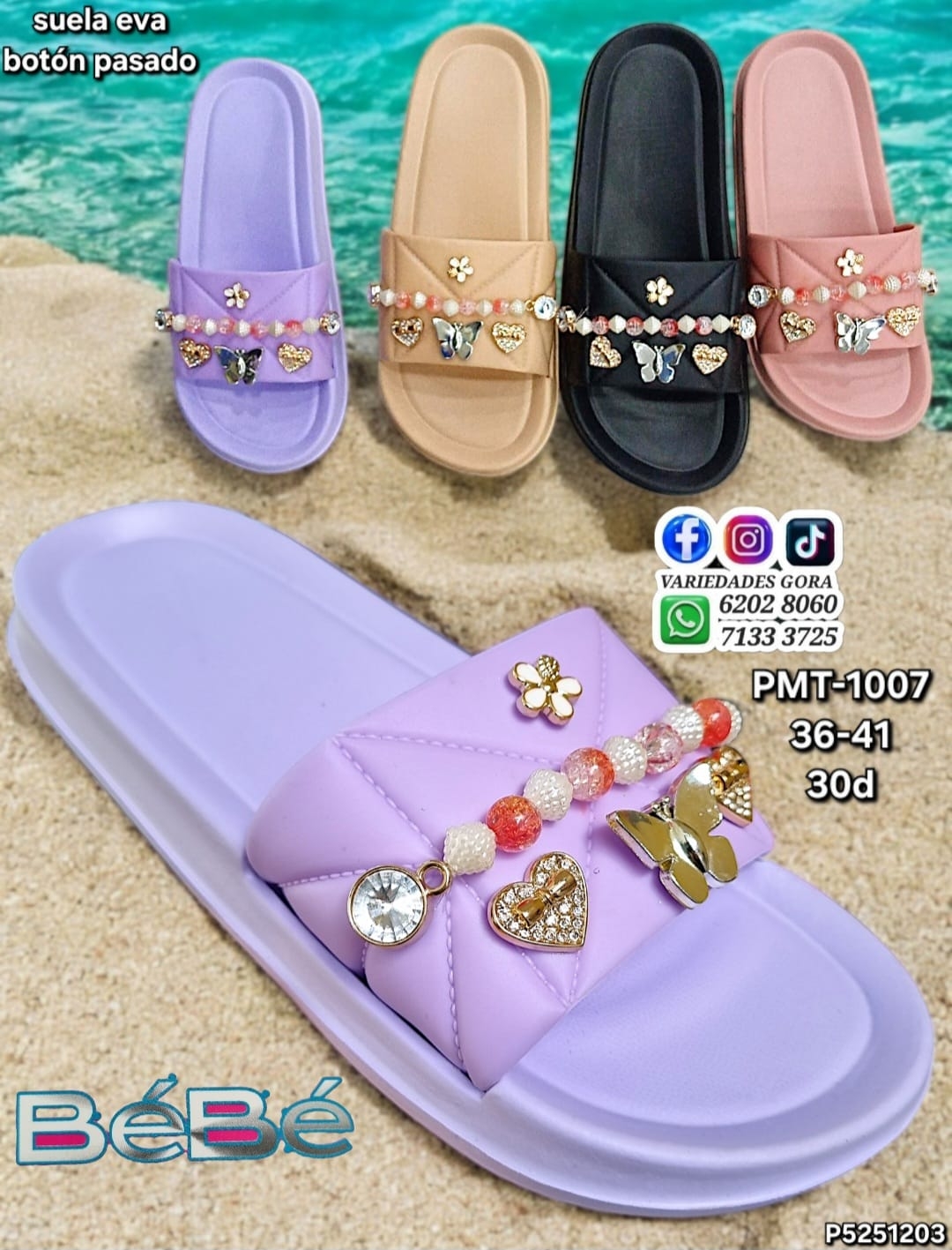 YINA DAMA BEBE 36-41 DE METER P5