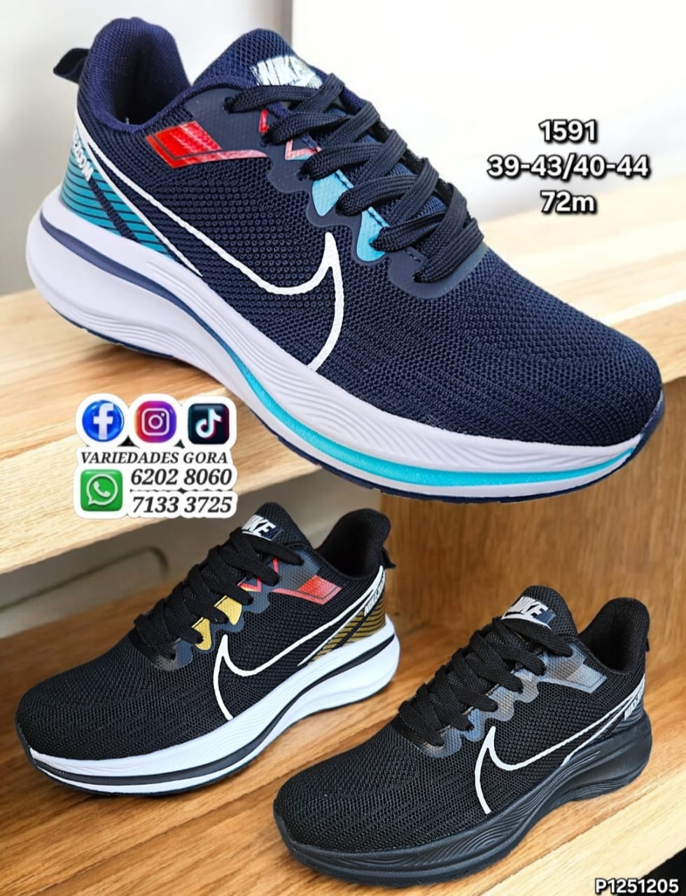 ZAPATO HOMBRE MARCA NK 39-44 P1