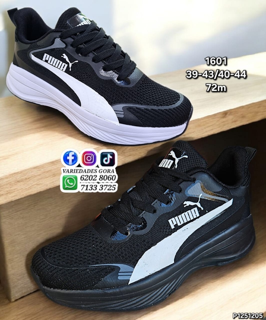 ZAPATO HOMBRE MARCA PM 39-44 P1