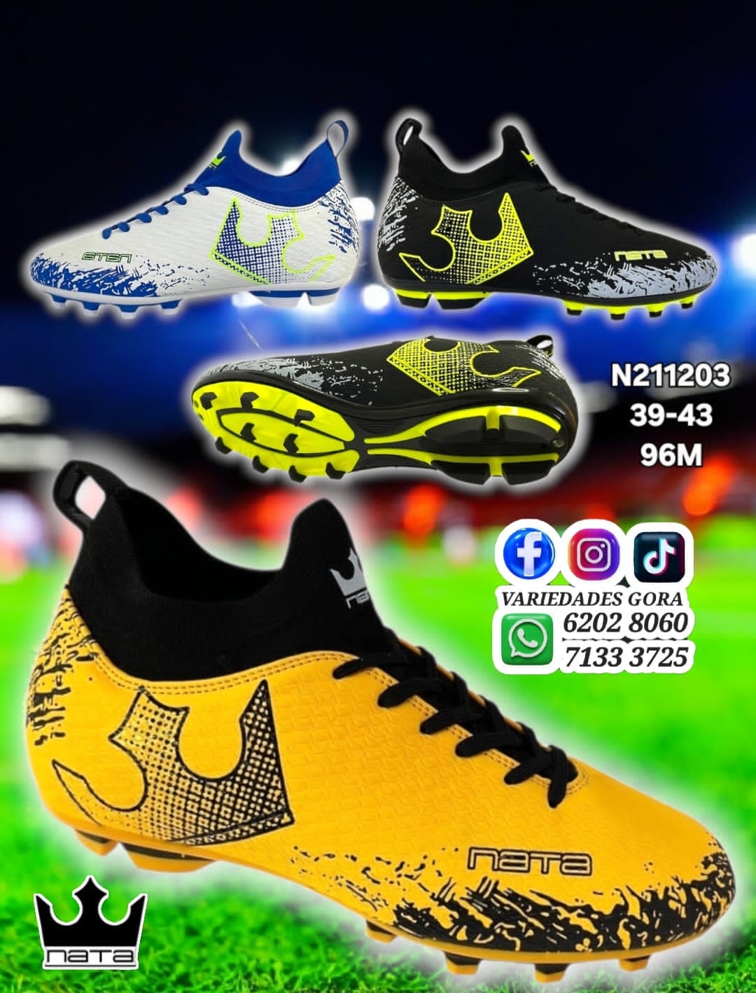 TACO HOMBRE NATA 39-43 P19