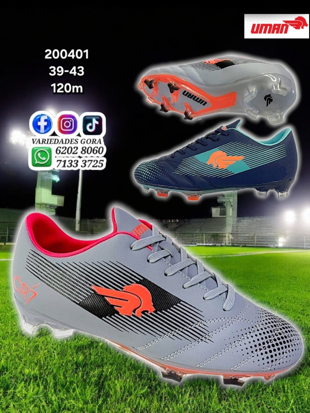 TACO HOMBRE UMAN 39-43 P19