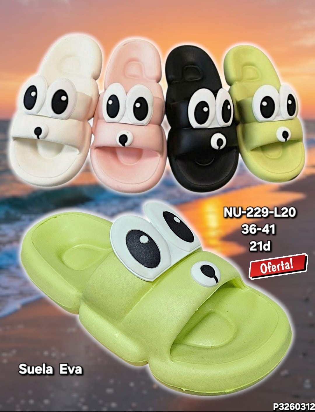 OFERTA YINA DAMA NUNU 36-41 DE METER P3