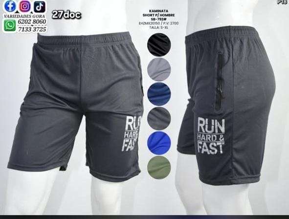 SCHOR HOMBRE KAMINATA S-XL P18