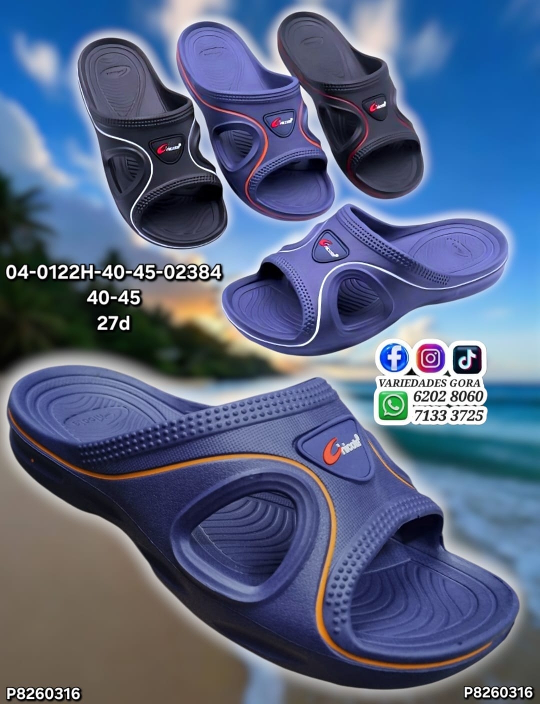 YINA HOMBRE CHICOTE 40-45 DE METER P8