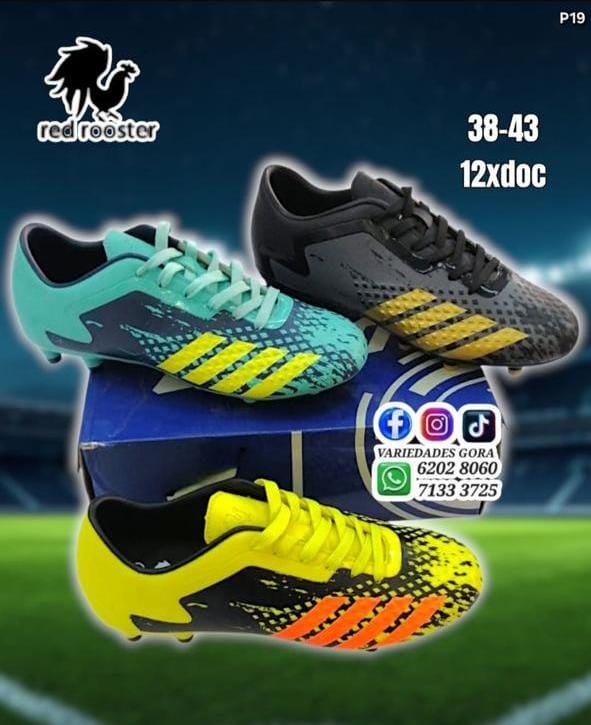 TACO HOMBRE RED ROSTER 38-43 P19