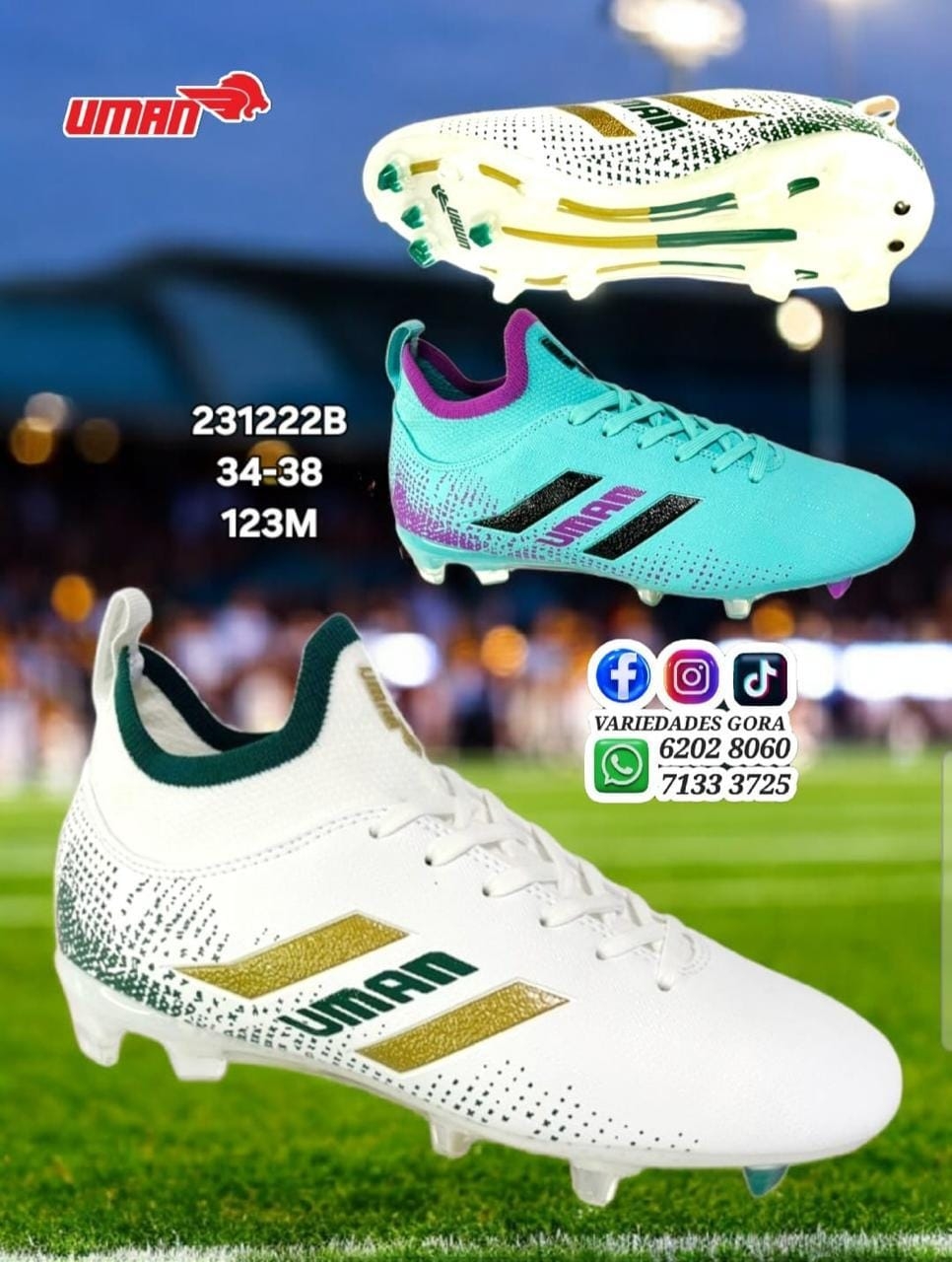 TACO HOMBRE UMAN 34-38 P19