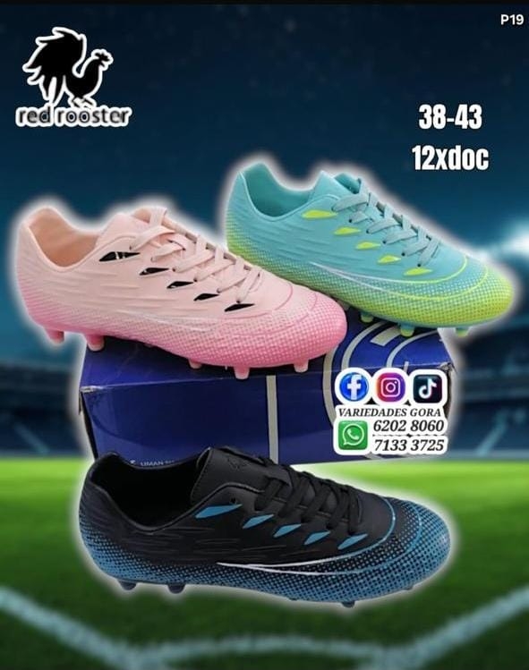 TACO HOMBRE RED ROSTER 38-43 P2