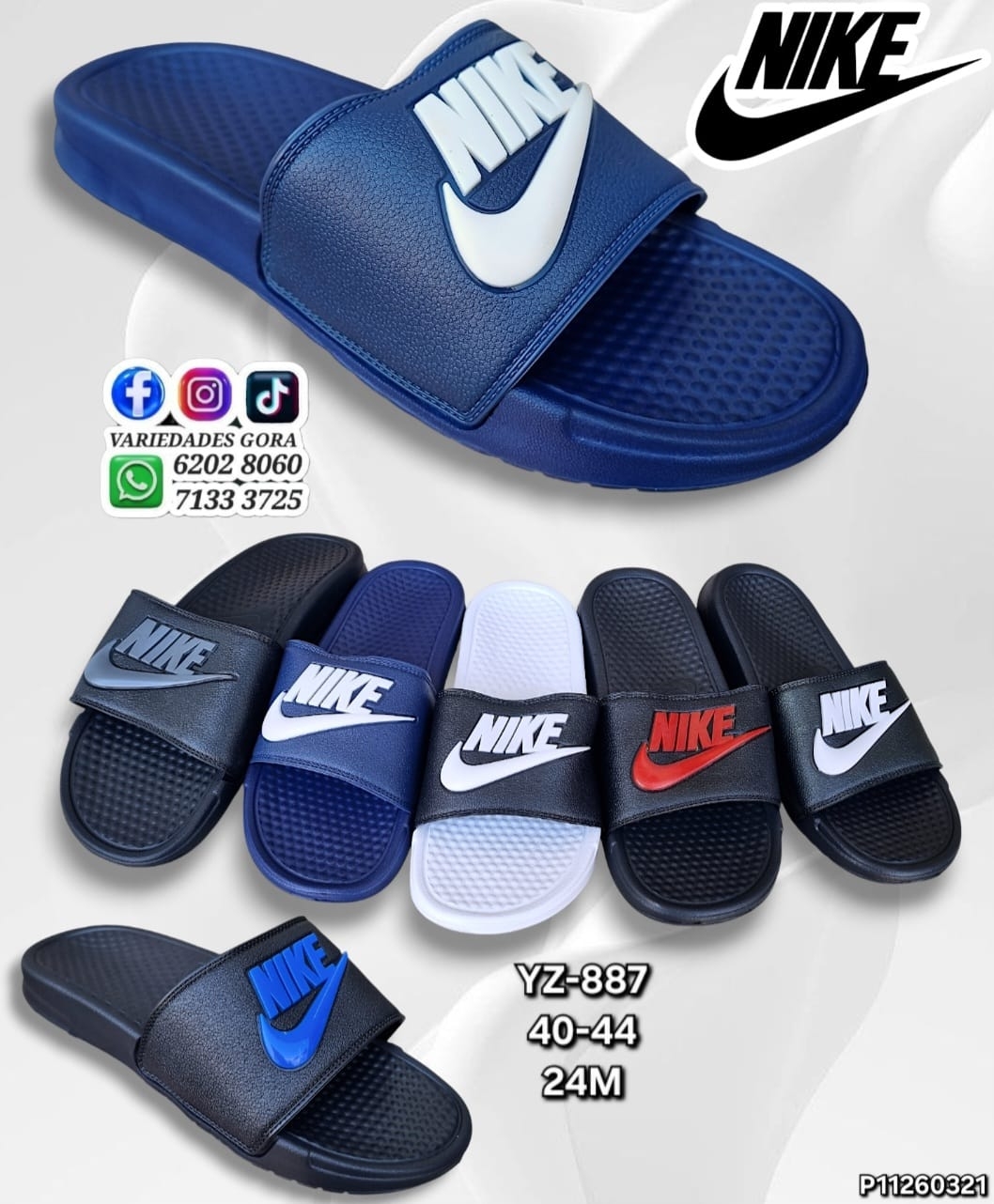 YINA HOMBRE RELAJANTE NK 40-44 P11