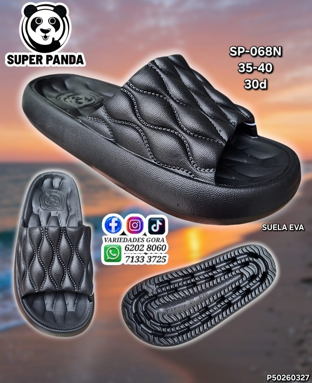 YINA DAMA  METER PANDA P50 35-40