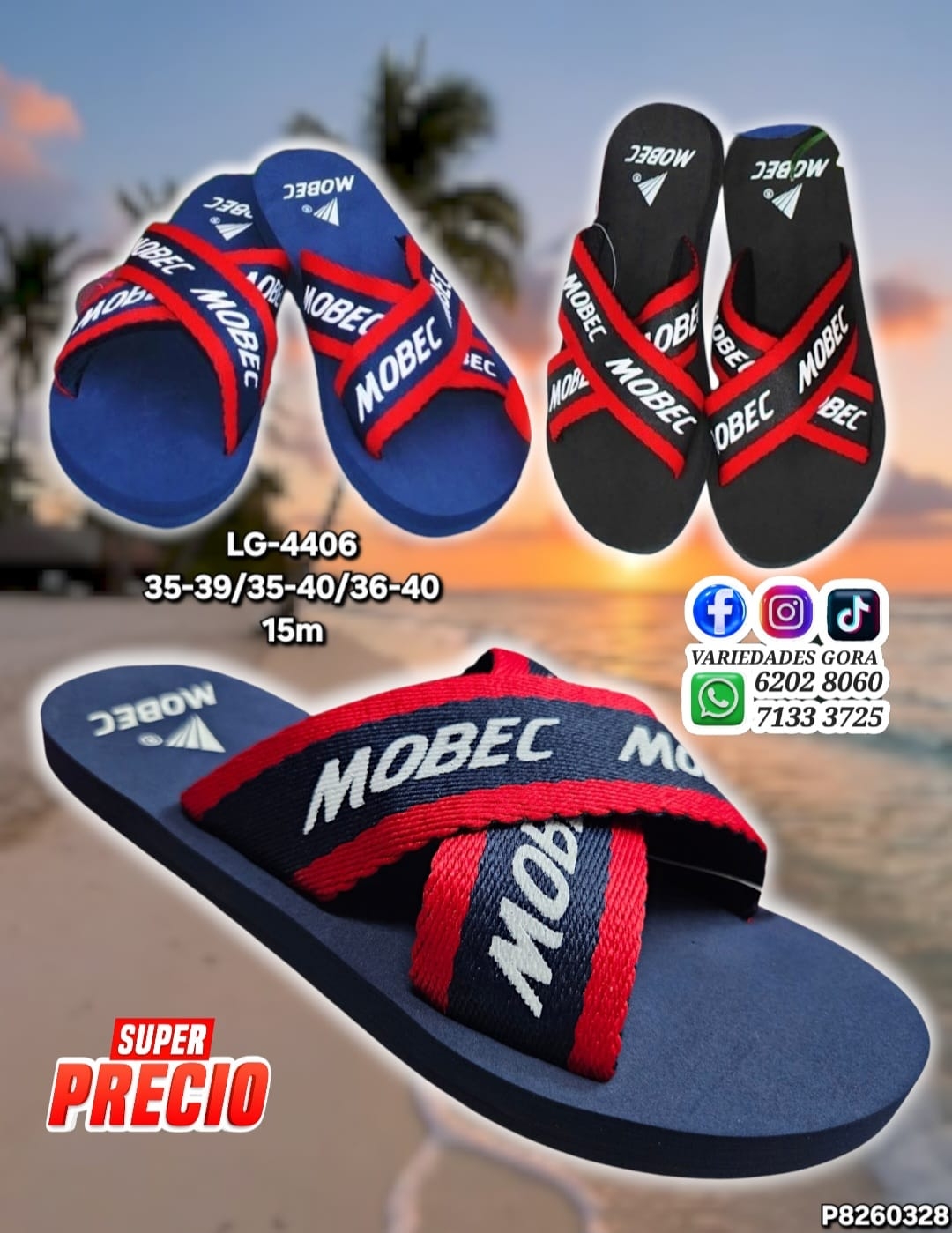 OFER. YINA DAMA METER MOBEC 35-40 P8