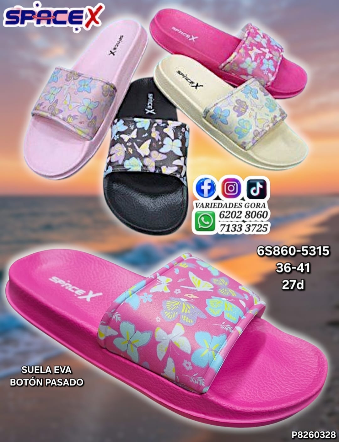 YINA DAMA METER 36-41 P8