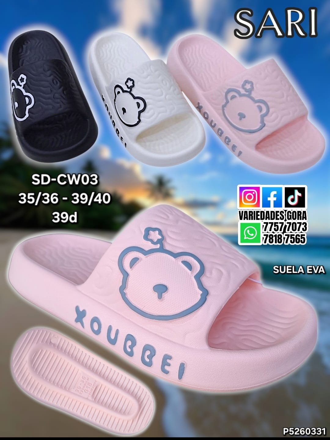 YINA DAMA SARI 35-40 DE METER P5