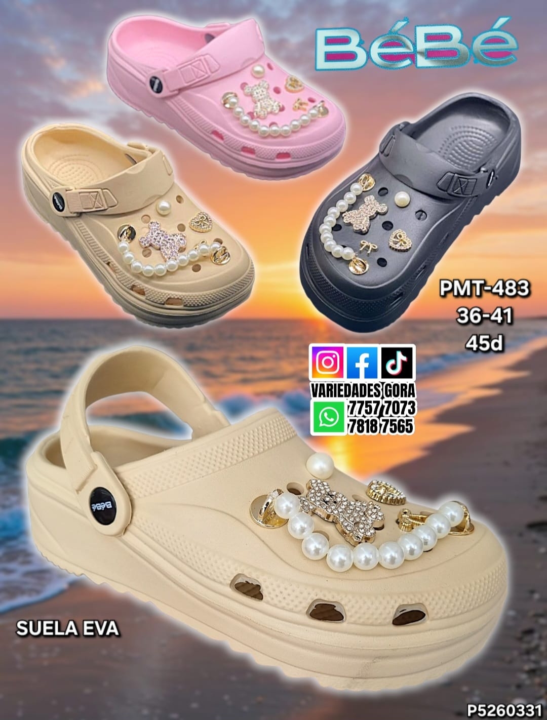 SAPO DAMA BEBE 36-41 P5