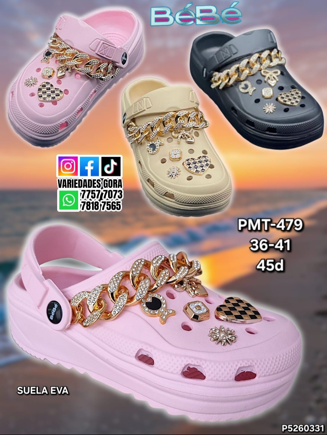 SAPO DAMA BEBE 36-41 P5