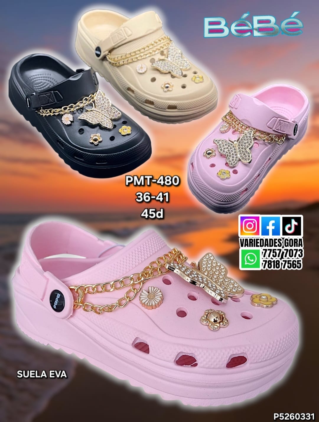 SAPO DAMA BEBE 36-41 P5