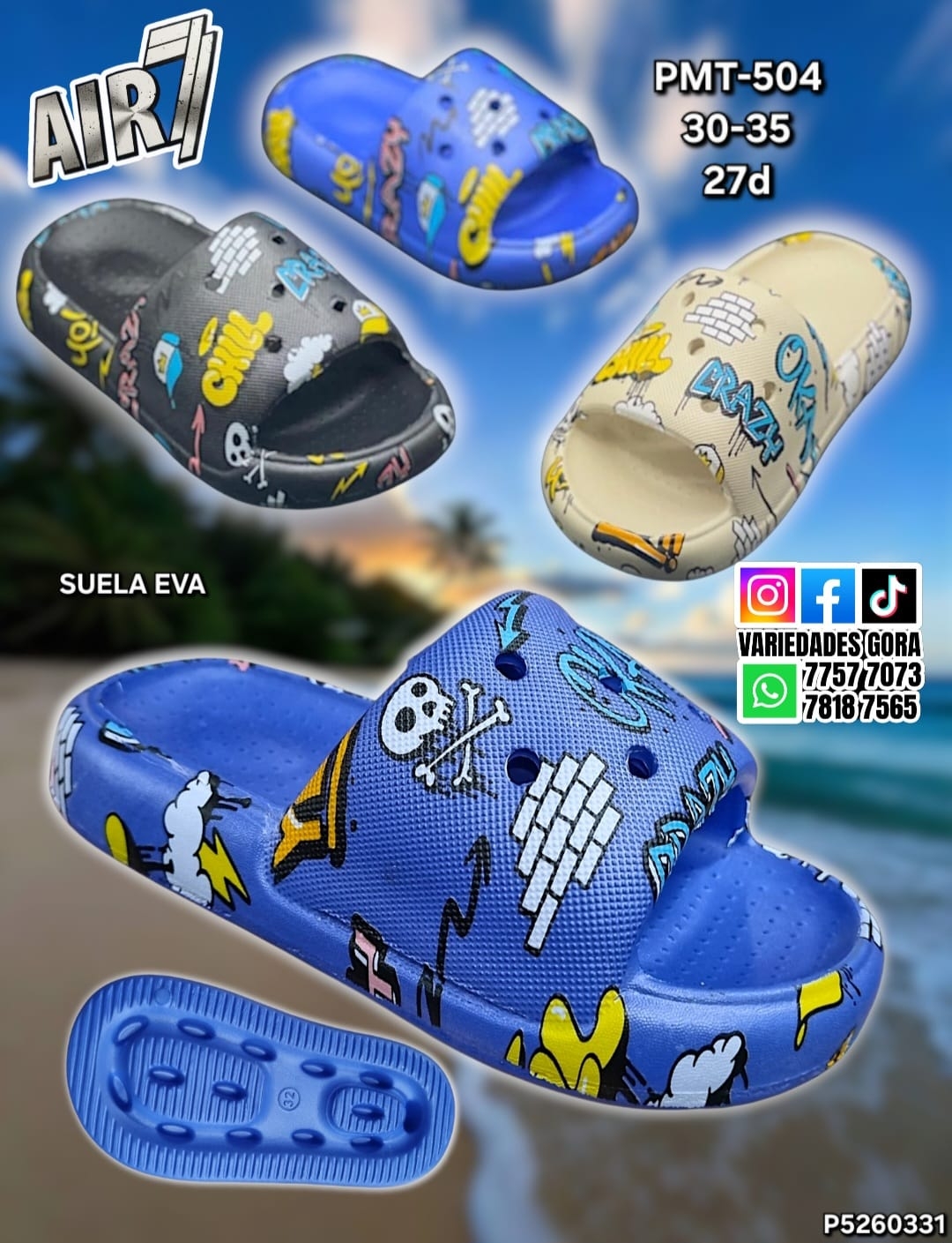 YINA NIÑO AIR7 30-35 DE METER P5