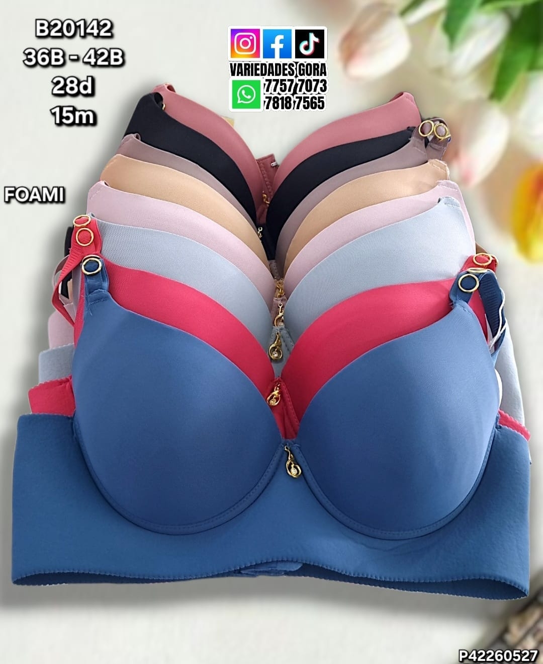 BRASIER FOMI COPA 36B-42B P42