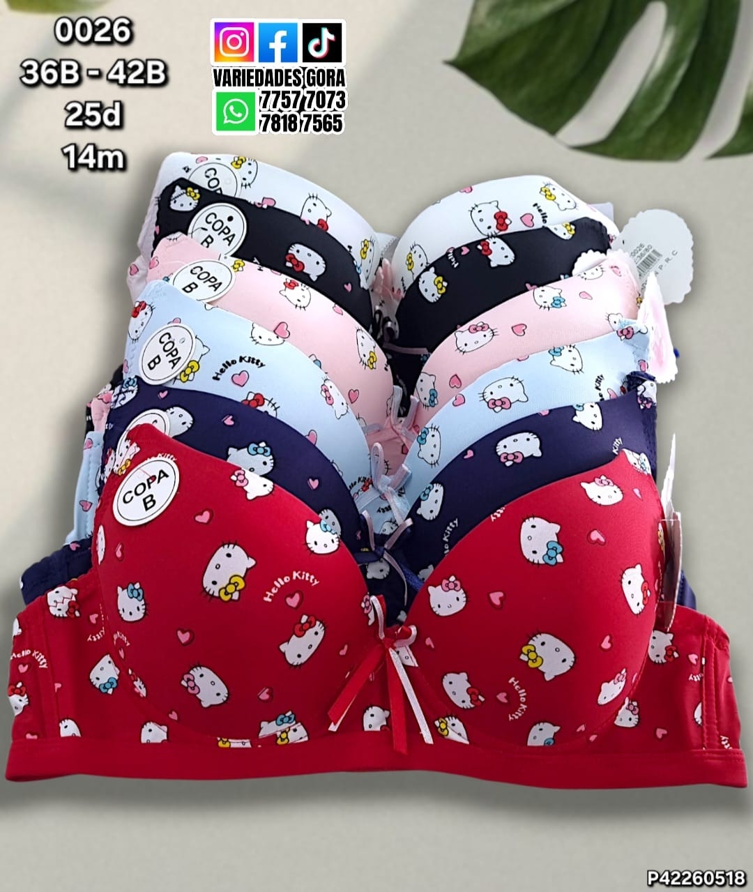 BRASIER FOMI COPA B36-42B P42