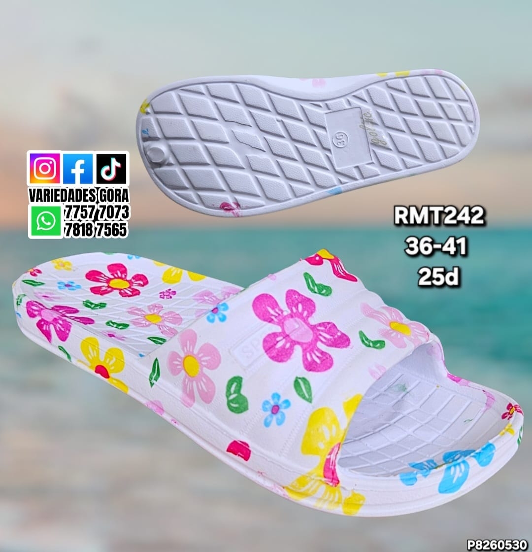 YINA DAMA GOLTIC 36-41 DE METER P8
