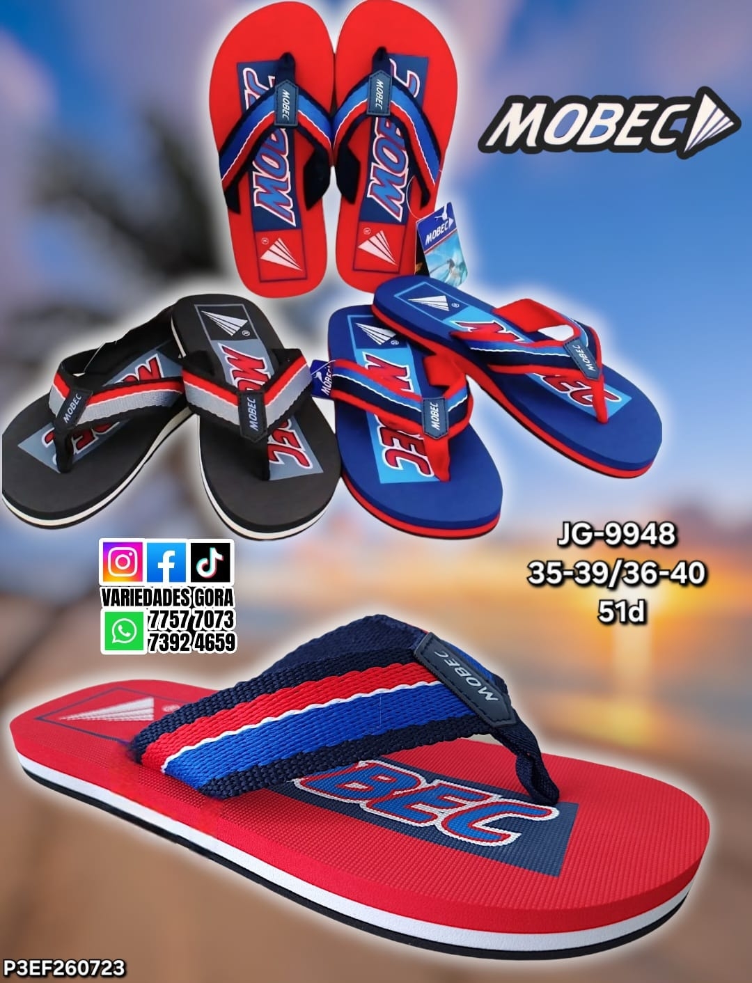 YINA DEDO 35-40 MOBEC HOMBRE P3