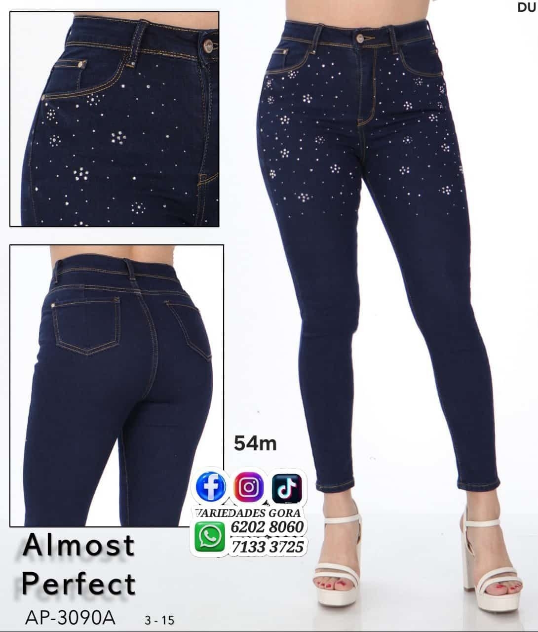 ALMOST PERFEC ROPA-PANTALON-DAMA 42064