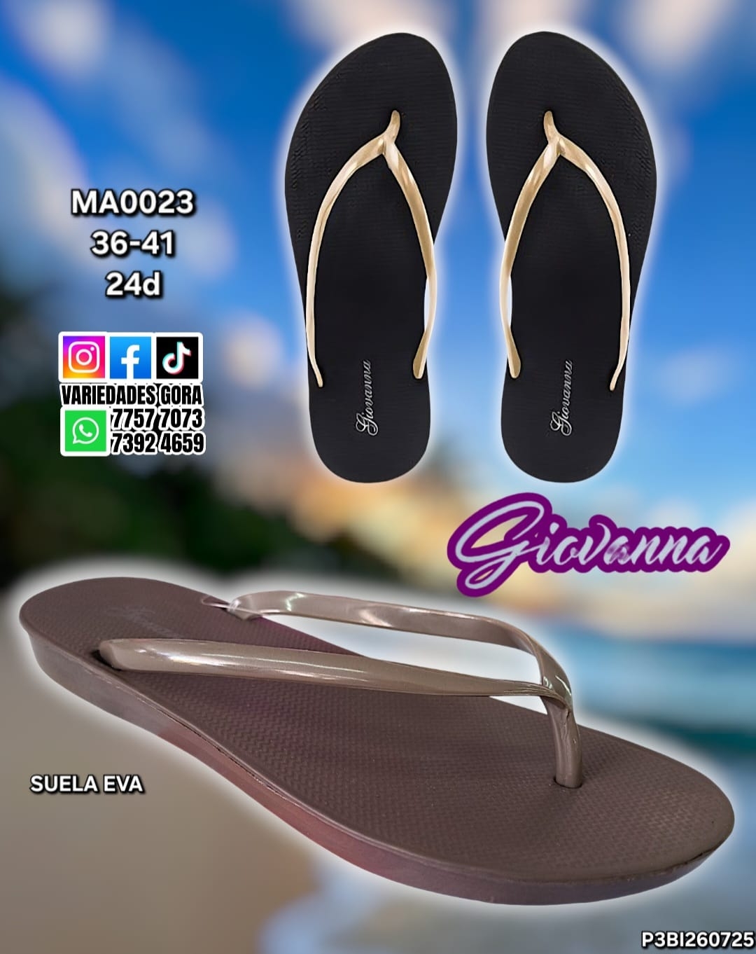 YINA DEDO DAMA 36-41 GIOVANNA P3