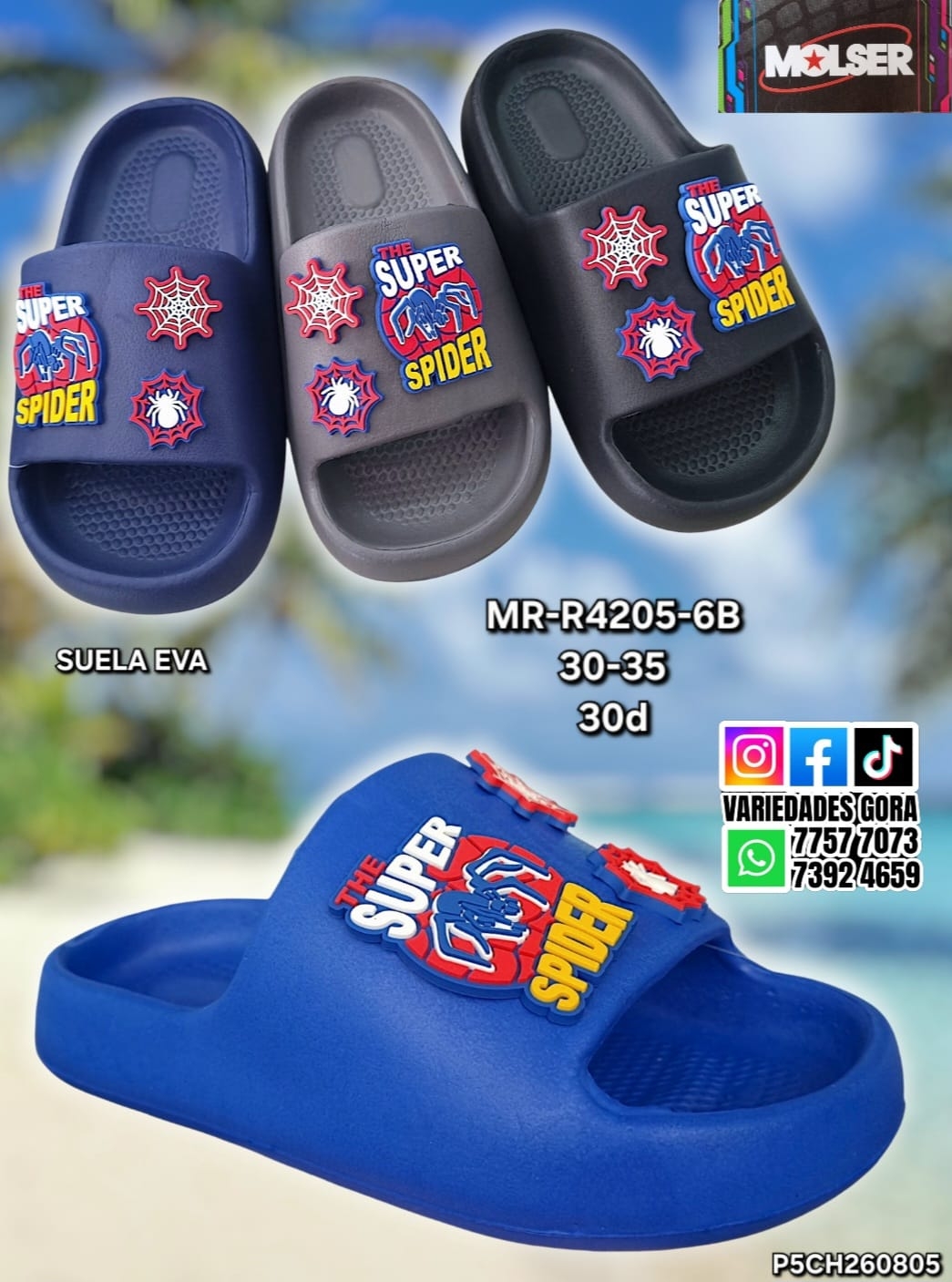 YINA NIÑO MOLSER 30-35 DE METER P5